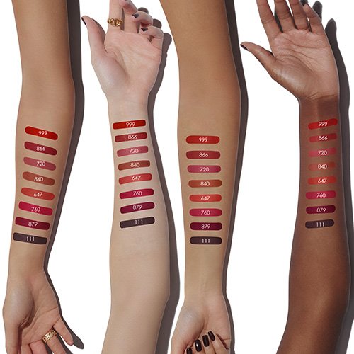 Dior-Rouge Dior Forever - Transfer-free lipstick - Dior-Rouge Dior Forever - Transfer-free lipstick -